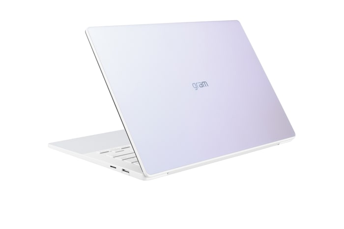 LG gram Style Aurora White 14.0" OLED Display and 13th Gen Intel® Core™ i5 Processor, 14Z90RS-G.AA54A3