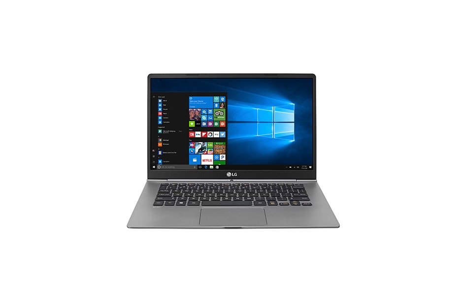 LG gram 14” Core i7 Processor Ultra-Slim Laptop, 14Z970-G.AA7CA3