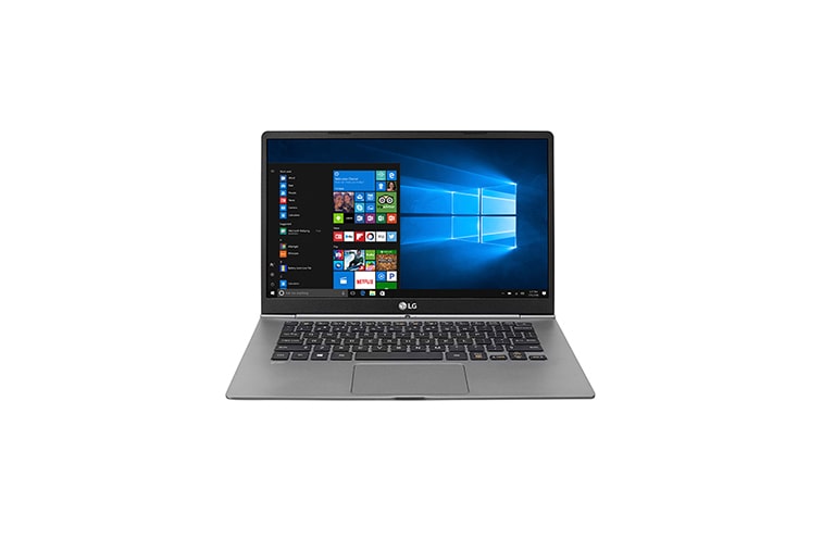 LG gram 14” Core i7 Processor Ultra-Slim Laptop, 14Z970-G.AA7CA3