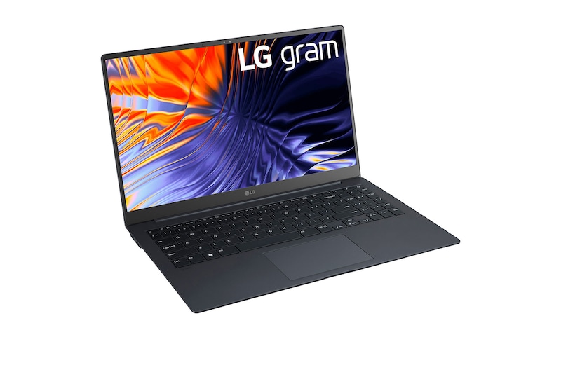 LG gram SuperSlim Neptune Blue 15.6" OLED FHD Display and 13th Gen Intel® Core™ i7 Processor , 15Z90RT-G.AA75A3