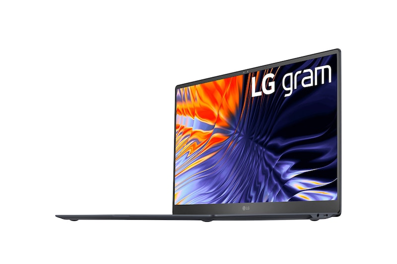 LG gram SuperSlim Neptune Blue 15.6" OLED FHD Display and 13th Gen Intel® Core™ i7 Processor , 15Z90RT-G.AA75A3