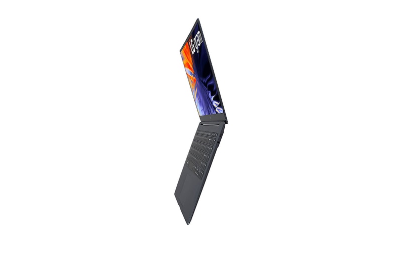 LG gram SuperSlim Neptune Blue 15.6" OLED FHD Display and 13th Gen Intel® Core™ i7 Processor , 15Z90RT-G.AA75A3