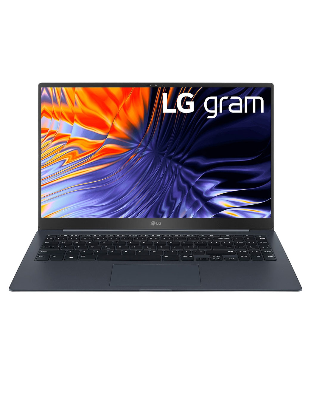 LG gram SuperSlim Windows 11 Home Neptune Blue 15.6