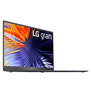 LG gram SuperSlim Neptune Blue 15.6" OLED FHD Display and 13th Gen Intel® Core™ i5 Processor , 15Z90RT-G.AA55A3