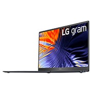 LG gram SuperSlim Neptune Blue 15.6" OLED FHD Display and 13th Gen Intel® Core™ i5 Processor , 15Z90RT-G.AA55A3