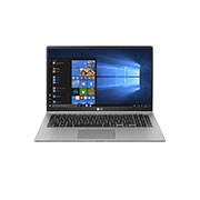 Front view of LG gram 15.6” 8th Gen Intel® Core™ i5 Processor Ultra-Lightweight Laptop 15Z980-G.AA5BA3