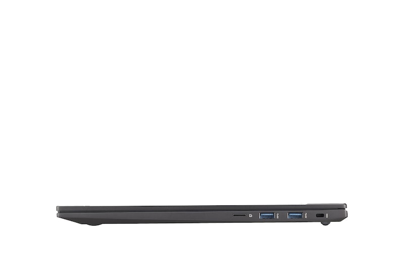 LG gram UltraPC 16" IPS Display with Ryzen™ 5 AMD Radeon™ Graphics, 16U70R-G.AA56A3