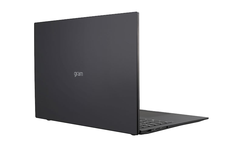 LG gram 16.0" Laptop with 16:10 WQXGA IPS Display, 11th Gen Intel® Core™ (Certified Evo™ Platform) i5 Processor and Thunderbolt™ 4, 16Z90P-G.AA55A3