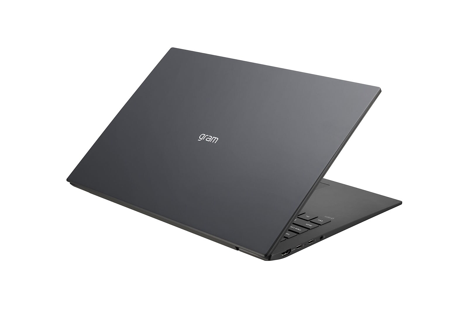 LG gram 16.0" Laptop with 16:10 WQXGA IPS Display, 11th Gen Intel® Core™ (Certified Evo™ Platform) i5 Processor and Thunderbolt™ 4, 16Z90P-G.AA65A3