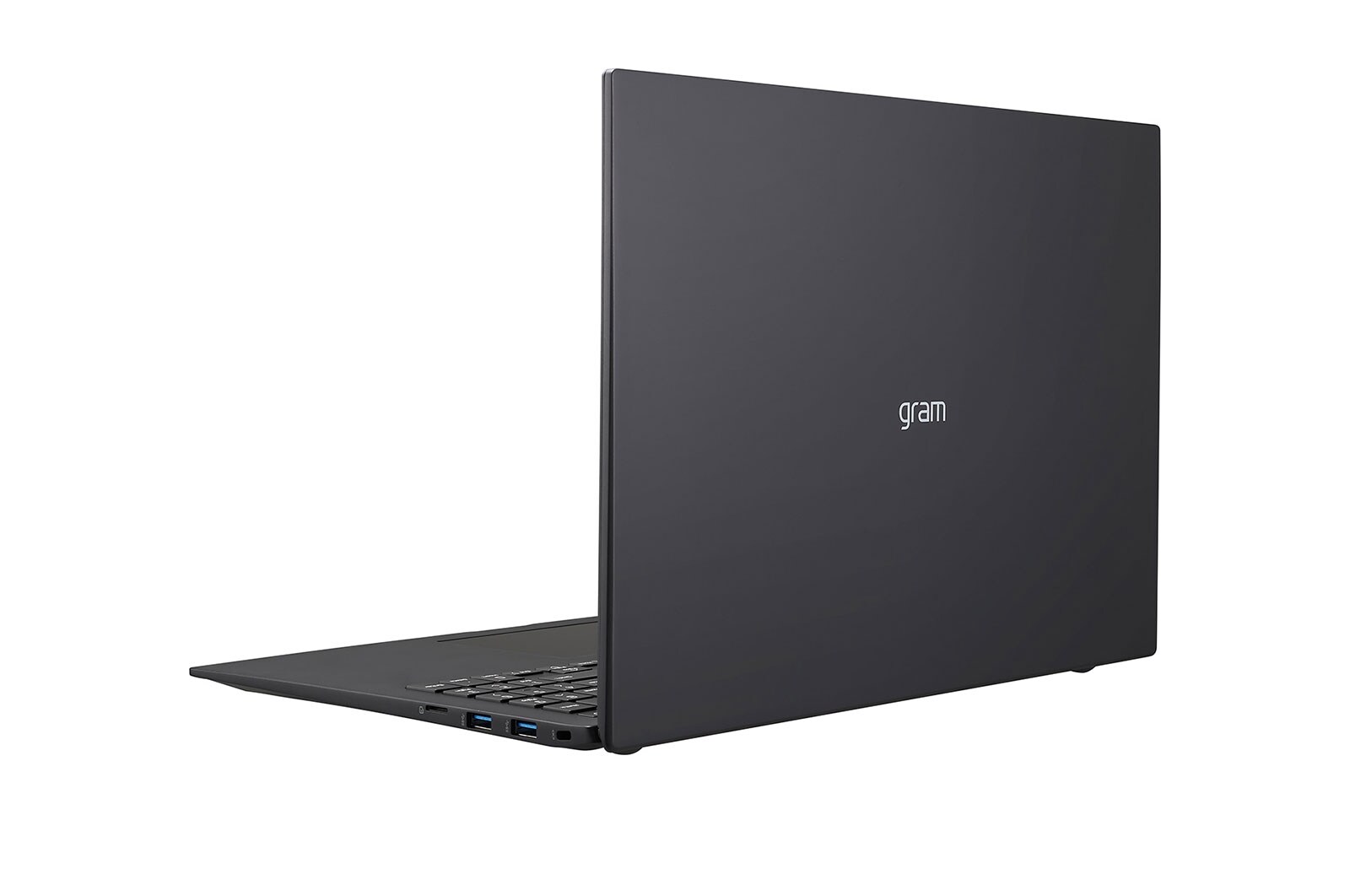 LG gram 16.0" Laptop with 16:10 WQXGA IPS Display, 11th Gen Intel® Core™ (Certified Evo™ Platform) i5 Processor and Thunderbolt™ 4, 16Z90P-G.AA65A3