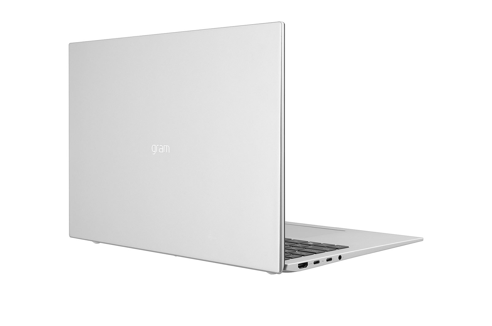 LG gram 16.0" Laptop with 16:10 WQXGA IPS Display, 11th Gen Intel® Core™ (Certified Evo™ Platform) i5 Processor and Thunderbolt™ 4, 16Z90P-G.AA66A3