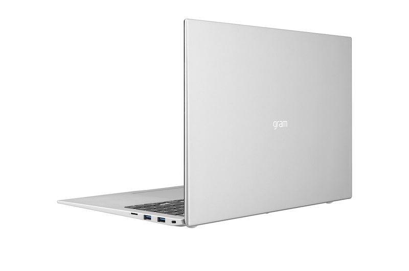 LG gram 16.0" Laptop with 16:10 WQXGA IPS Display, 11th Gen Intel® Core™ (Certified Evo™ Platform) i5 Processor and Thunderbolt™ 4, 16Z90P-G.AA66A3