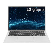 LG gram 16.0" Laptop with 16:10 WQXGA IPS Display, 11th Gen Intel® Core™ (Certified Evo™ Platform) i5 Processor and Thunderbolt™ 4, 16Z90P-G.AA66A3