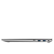 LG gram 16.0" Laptop with 16:10 WQXGA IPS Display, 11th Gen Intel® Core™ (Certified Evo™ Platform) i5 Processor and Thunderbolt™ 4, 16Z90P-G.AA66A3