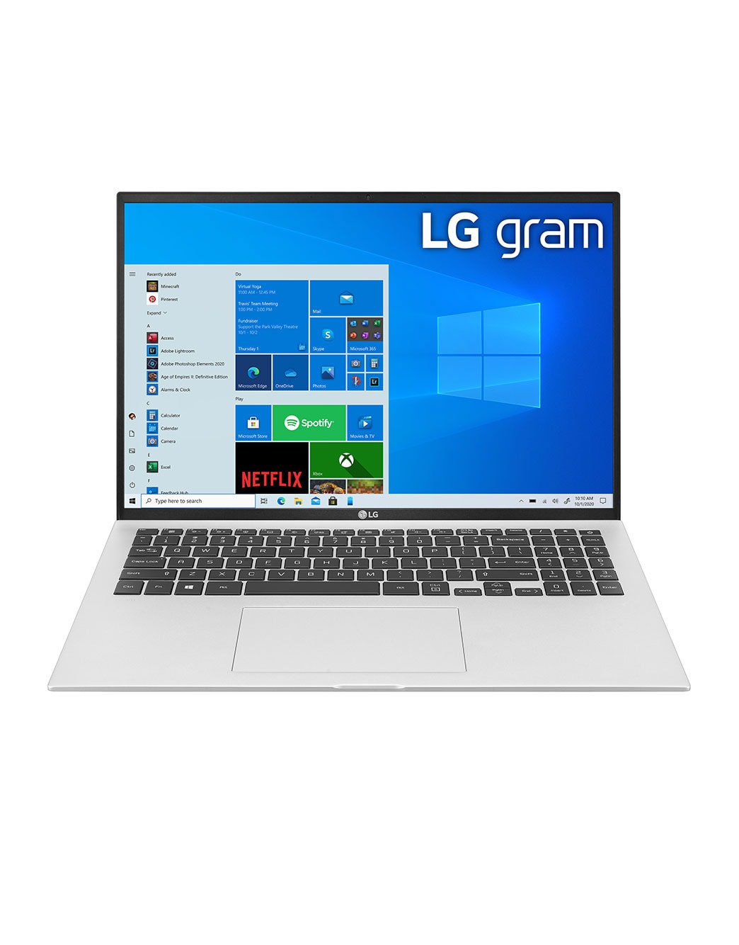 LG gram 16.0