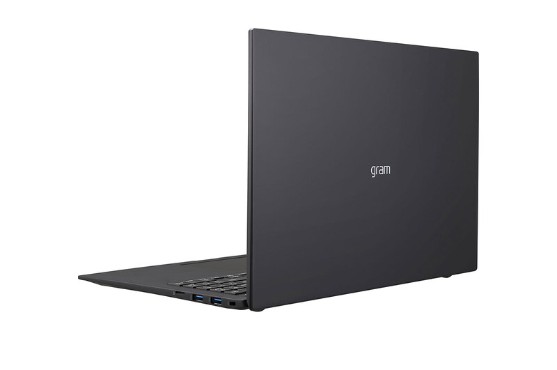 LG gram 16.0" Laptop with 16:10 WQXGA IPS Display, 11th Gen Intel® Core™ (Certified Evo™ Platform) i7 Processor and Thunderbolt™ 4, 16Z90P-G.AA85A3