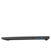 LG gram 16.0" Laptop with 16:10 WQXGA IPS Display, 11th Gen Intel® Core™ (Certified Evo™ Platform) i7 Processor and Thunderbolt™ 4, 16Z90P-G.AA85A3