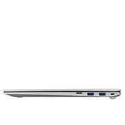 LG gram 16.0" Laptop with 16:10 WQXGA IPS Display, 11th Gen Intel® Core™ (Certified Evo™ Platform) i7 Processor and Thunderbolt™ 4, 16Z90P-G.AA86A3