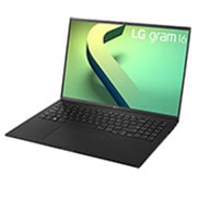 LG gram 16.0" with 12th Gen Intel® Core™ i5 Processor and WQXGA (2560 x 1600) Anti-Glare IPS Display, 16Z90Q-G.AA55A3