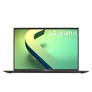 LG   LG gram 16.0" with 12th Gen Intel® Core™ i5 Processor and WQXGA (2560 x 1600) Anti-Glare IPS Display, 16Z90Q-G.AA58A3