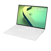 LG gram 16.0" with 12th Gen Intel® Core™ i7 Processor and WQXGA (2560 x 1600) Anti-Glare IPS Display, 16Z90Q-G.AA74A3