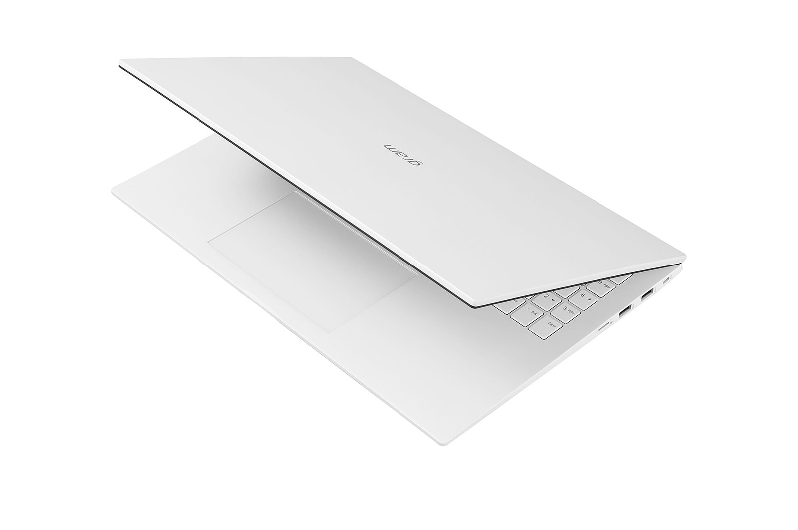 LG gram 16.0" with 12th Gen Intel® Core™ i7 Processor and WQXGA (2560 x 1600) Anti-Glare IPS Display, 16Z90Q-G.AA74A3