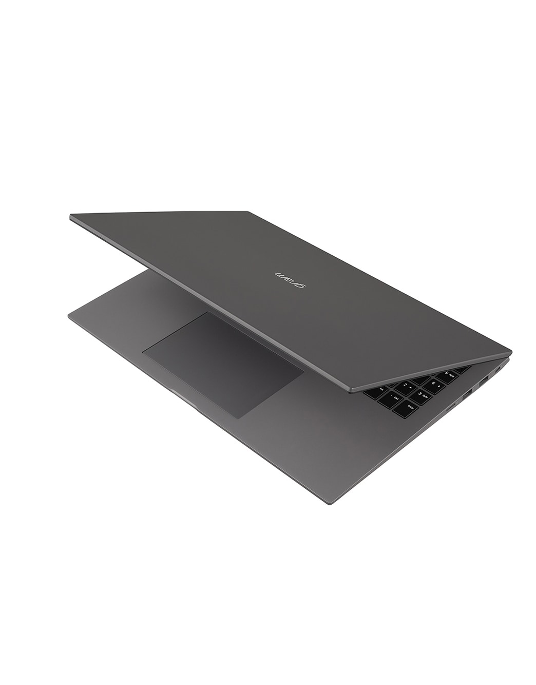 LG Gram / Core i7 1260P (第12世代) LG Gram 17 review (2022 17Z90Q model, i7-1260P)