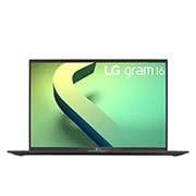 LG gram 16.0" with 12th Gen Intel® Core™ i7 Processor and WQXGA (2560 x 1600) Anti-Glare IPS Display, 16Z90Q-G.AA78A3