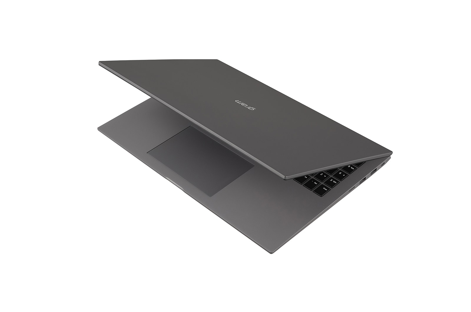 LG gram 16.0" with 12th Gen Intel® Core™ i7 Processor and WQXGA (2560 x 1600) Anti-Glare IPS Display, 16Z90Q-GAA79A3