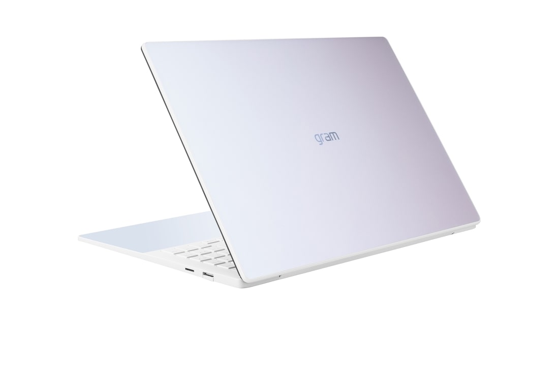 LG gram Style Aurora White 16.0
