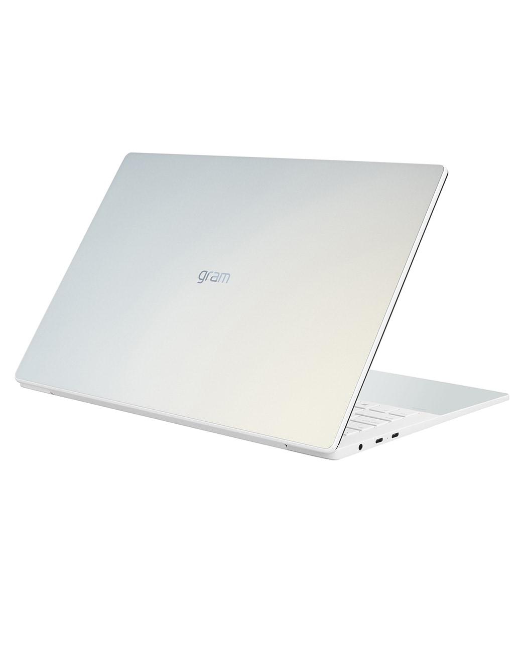 LG gram Style Aurora White 16.0" OLED Display and 13th Gen Intel® Core™ i7 Processor , 16Z90RS-G.AA74A3