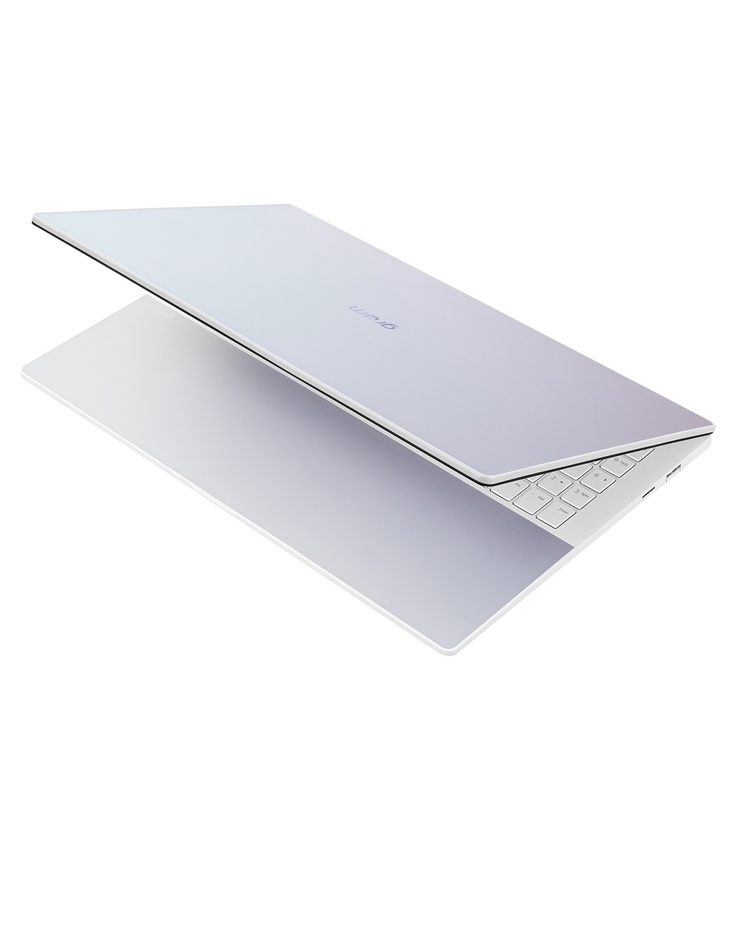 LG gram Style Aurora White 16.0" OLED Display and 13th Gen Intel® Core™ i7 Processor , 16Z90RS-G.AA74A3