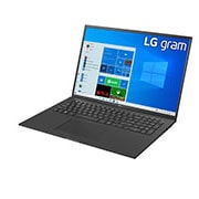 LG gram 17.0" Laptop with 16:10 WQXGA IPS Display, 11th Gen Intel® Core™ (Certified Evo™ Platform) i5 Processor and Thunderbolt™ 4, 17Z90P-G.AA55A3