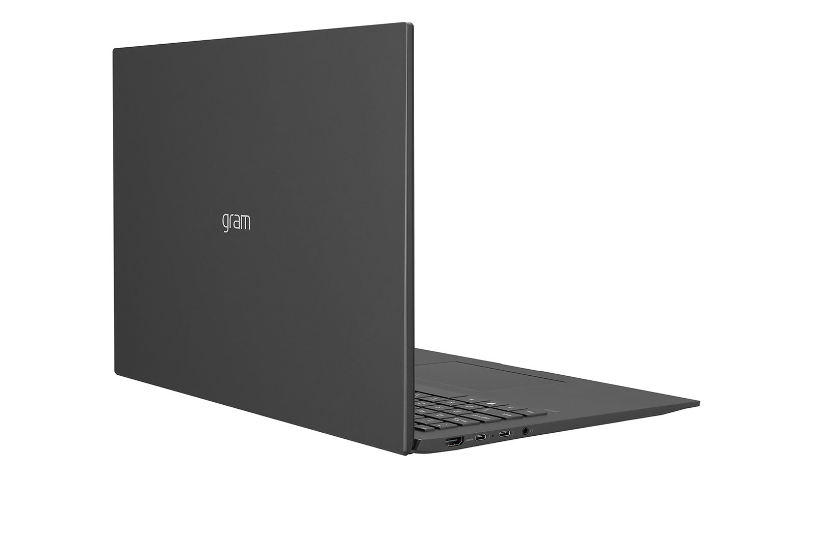 LG gram 17.0" Laptop with 16:10 WQXGA IPS Display, 11th Gen Intel® Core™ (Certified Evo™ Platform) i5 Processor and Thunderbolt™ 4, 17Z90P-G.AA65A3