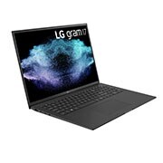 LG gram 17.0" Laptop with 16:10 WQXGA IPS Display, 11th Gen Intel® Core™ (Certified Evo™ Platform) i5 Processor and Thunderbolt™ 4, 17Z90P-G.AA65A3