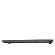 LG gram 17.0" Laptop with 16:10 WQXGA IPS Display, 11th Gen Intel® Core™ (Certified Evo™ Platform) i5 Processor and Thunderbolt™ 4, 17Z90P-G.AA65A3