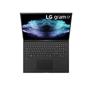 LG gram 17.0" Laptop with 16:10 WQXGA IPS Display, 11th Gen Intel® Core™ (Certified Evo™ Platform) i5 Processor and Thunderbolt™ 4, 17Z90P-G.AA65A3