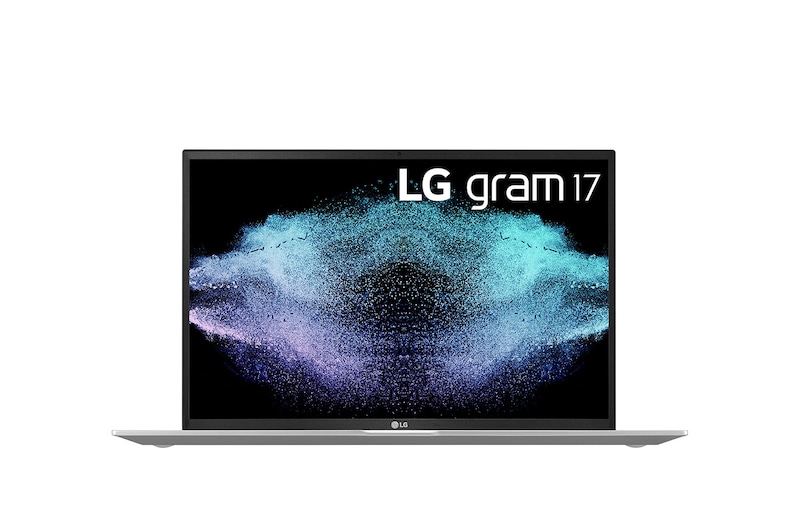 LG gram 17.0'' laptop with 16:10 WQXGA IPS Display, 11th Gen Intel® Core™ (Certified Evo™ Platform) i5 Processor and Thunderbolt™ 4, 17Z90P-G.AA66A3