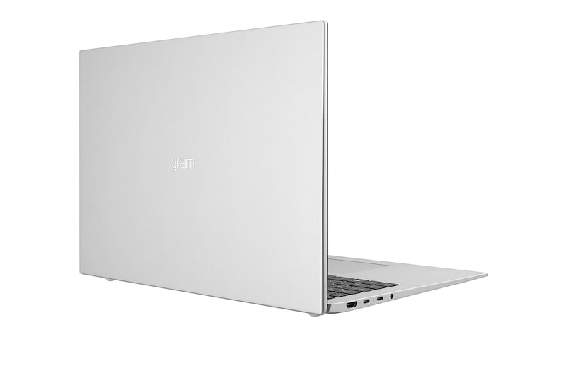 LG gram 17.0'' laptop with 16:10 WQXGA IPS Display, 11th Gen Intel® Core™ (Certified Evo™ Platform) i5 Processor and Thunderbolt™ 4, 17Z90P-G.AA66A3