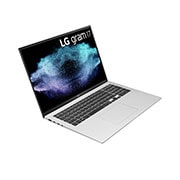LG gram 17.0'' laptop with 16:10 WQXGA IPS Display, 11th Gen Intel® Core™ (Certified Evo™ Platform) i5 Processor and Thunderbolt™ 4, 17Z90P-G.AA66A3