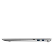 LG gram 17.0'' laptop with 16:10 WQXGA IPS Display, 11th Gen Intel® Core™ (Certified Evo™ Platform) i5 Processor and Thunderbolt™ 4, 17Z90P-G.AA66A3