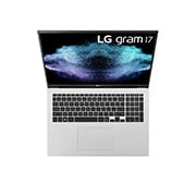 LG gram 17.0'' laptop with 16:10 WQXGA IPS Display, 11th Gen Intel® Core™ (Certified Evo™ Platform) i5 Processor and Thunderbolt™ 4, 17Z90P-G.AA66A3