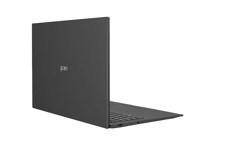 LG gram 17.0" laptop with 16:10 WQXGA IPS Display, 11th Gen Intel® Core™ (Certified Evo™ Platform) i7 Processor and Thunderbolt™ 4, 17Z90P-G.AA75A3