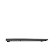 LG gram 17.0" laptop with 16:10 WQXGA IPS Display, 11th Gen Intel® Core™ (Certified Evo™ Platform) i7 Processor and Thunderbolt™ 4, 17Z90P-G.AA75A3