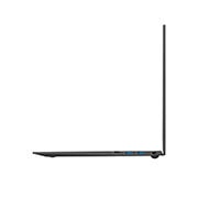 LG gram 17.0" Laptop with 16:10 WQXGA IPS Display, 11th Gen Intel® Core™ (Certified Evo™ Platform) i7 Processor and Thunderbolt™ 4, 17Z90P-G.AA78A3