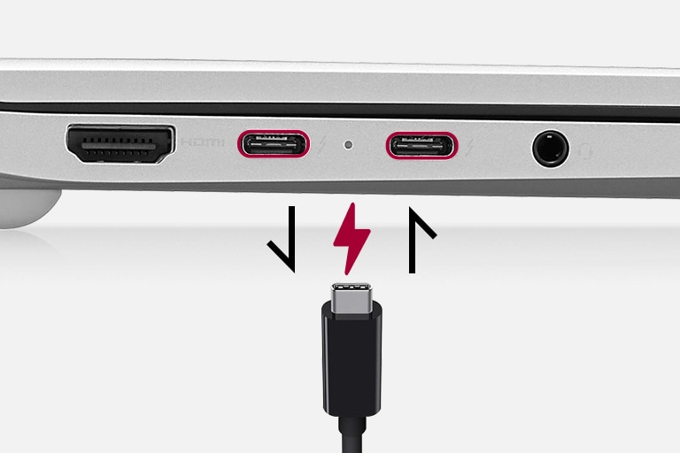 In & Out Charging