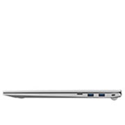 LG gram 17.0" laptop with 16:10 WQXGA IPS Display, 11th Gen Intel® Core™ (Certified Evo™ Platform) i7 Processor and Thunderbolt™ 4, 17Z90P-V.AP76A3