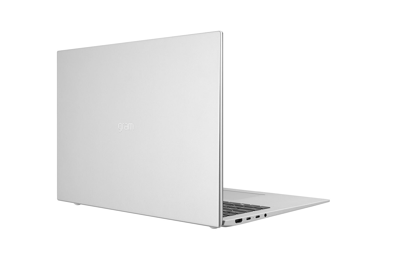 LG gram 17.0" laptop with 16:10 WQXGA IPS Display, 11th Gen Intel® Core™ (Certified Evo™ Platform) i7 Processor and Thunderbolt™ 4, 17Z90P-V.AP76A3
