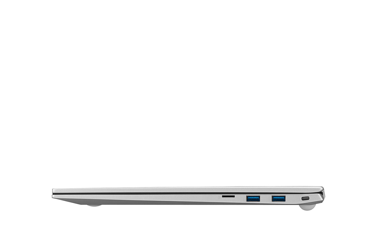 LG gram 17.0" laptop with 16:10 WQXGA IPS Display, 11th Gen Intel® Core™ (Certified Evo™ Platform) i7 Processor and Thunderbolt™ 4, 17Z90P-V.AP76A3