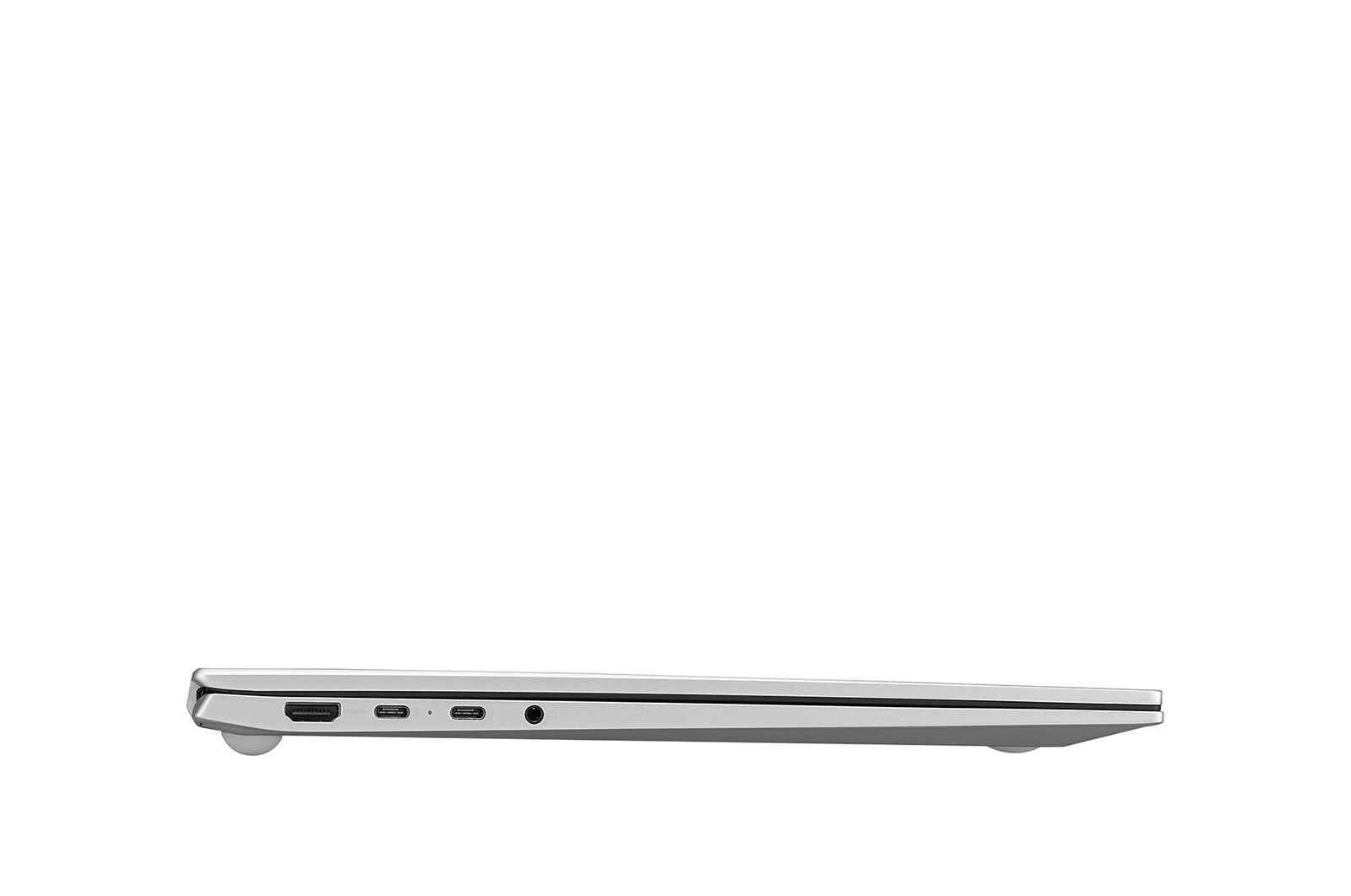 LG gram 17.0" laptop with 16:10 WQXGA IPS Display, 11th Gen Intel® Core™ (Certified Evo™ Platform) i7 Processor and Thunderbolt™ 4, 17Z90P-V.AP76A3